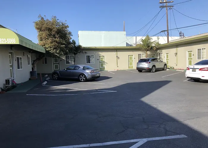 Encore Motel Near Marina Del Rey, Culver City & Venice Los Angeles
