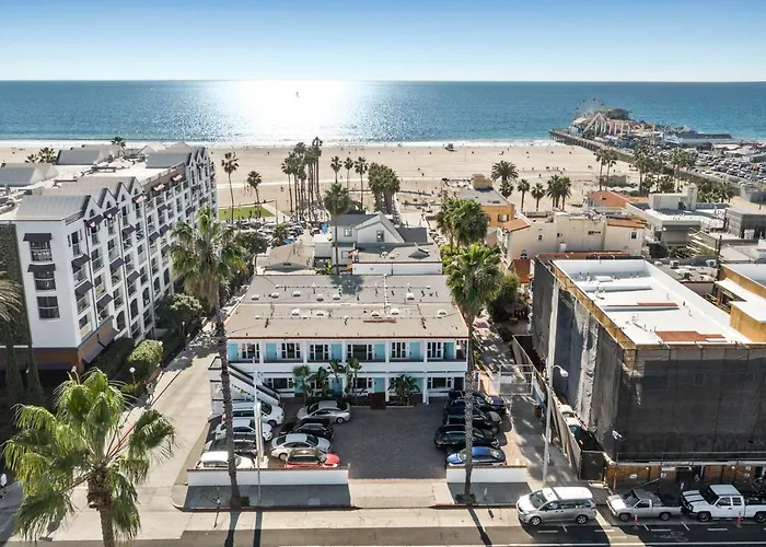 Hôtels pas chers à Los Angeles