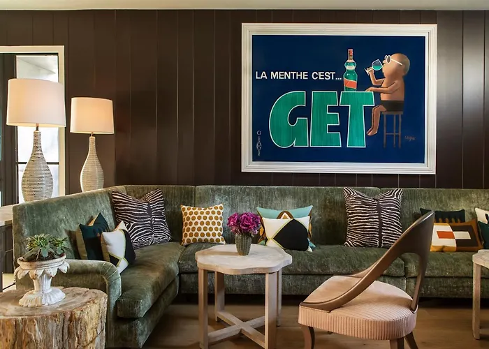 Hotel 850 Svb, West Hollywood, A Member Of Design Hotels Los Angeles