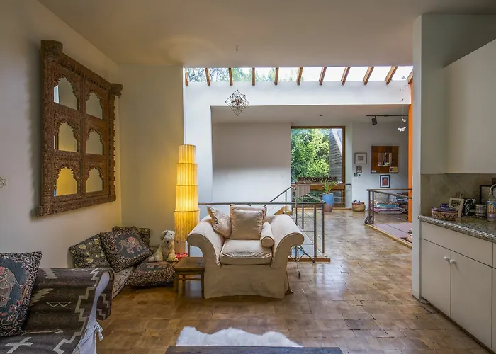 Hotel The Bel Air Treehouse à Los Angeles acceptant les animaux
