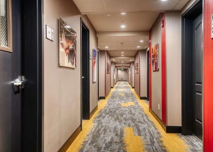 Best Western Premier Noho Inn Los Angeles aceita animais de estimação