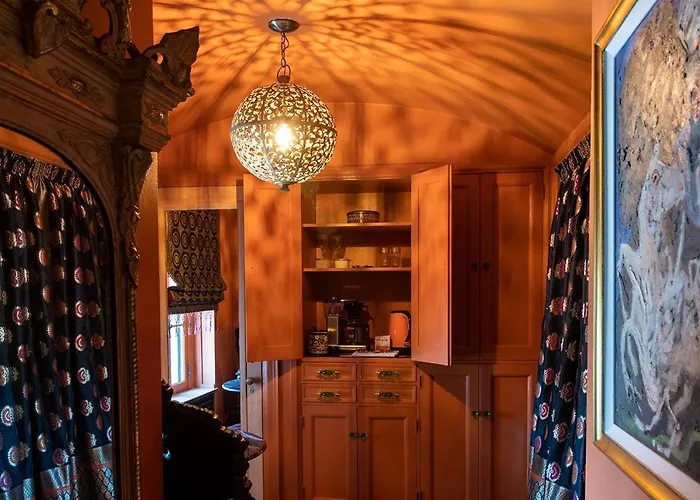 The Paramour Estate Hotel Los Angeles de 5 estrelas